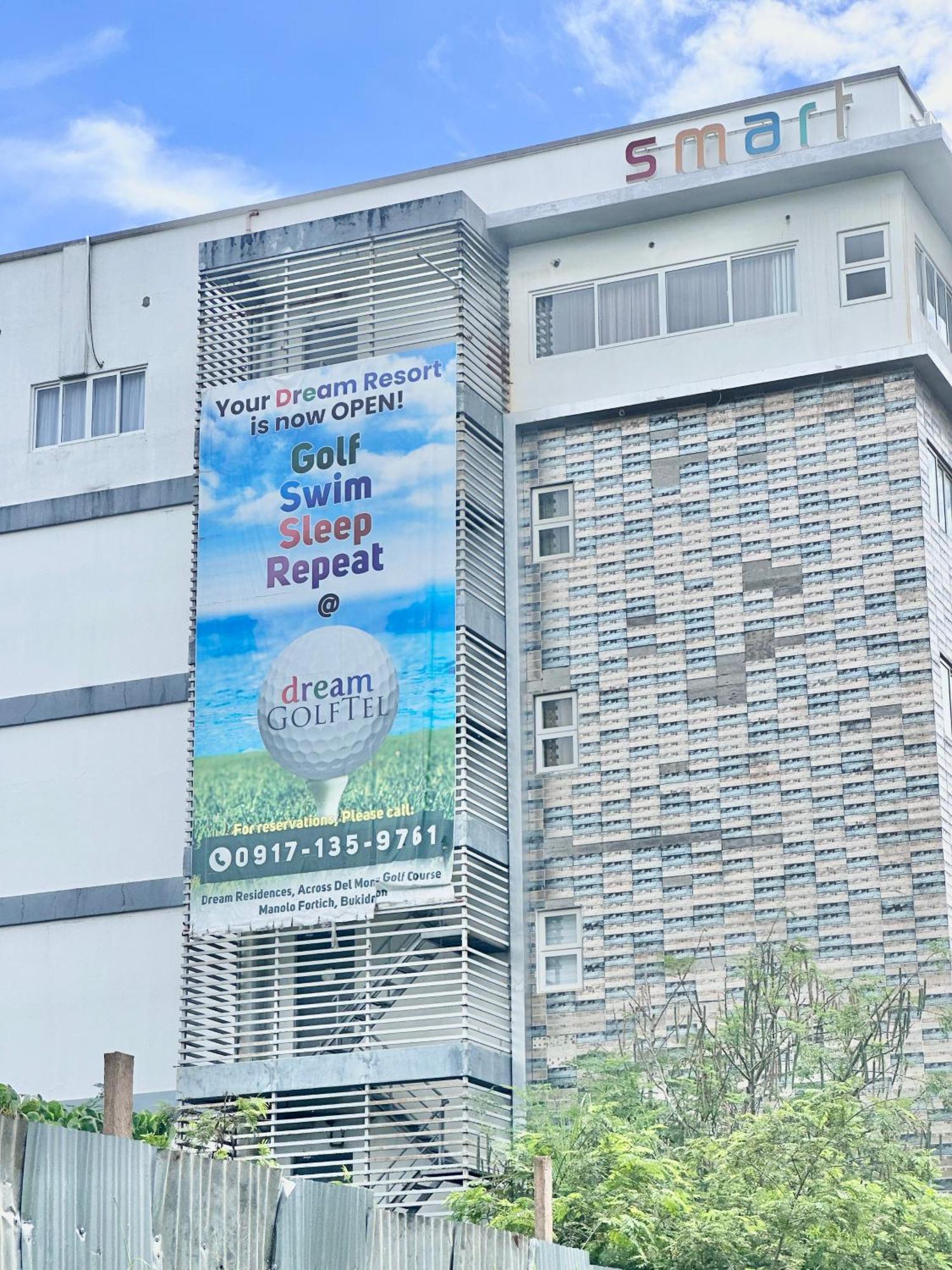 Smart Condominium Bldg, Cagayan De Oro City Екстериор снимка