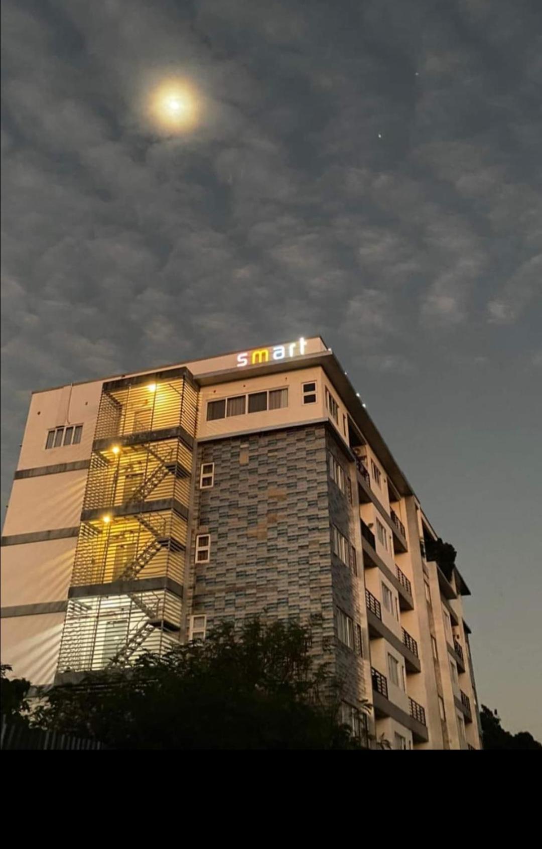 Smart Condominium Bldg, Cagayan De Oro City Екстериор снимка